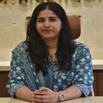 श्रीमती. वर्षा मीना (भा.प्र.से)