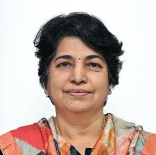 श्रीमती. नयना गुंडे(भा.प्र.से)